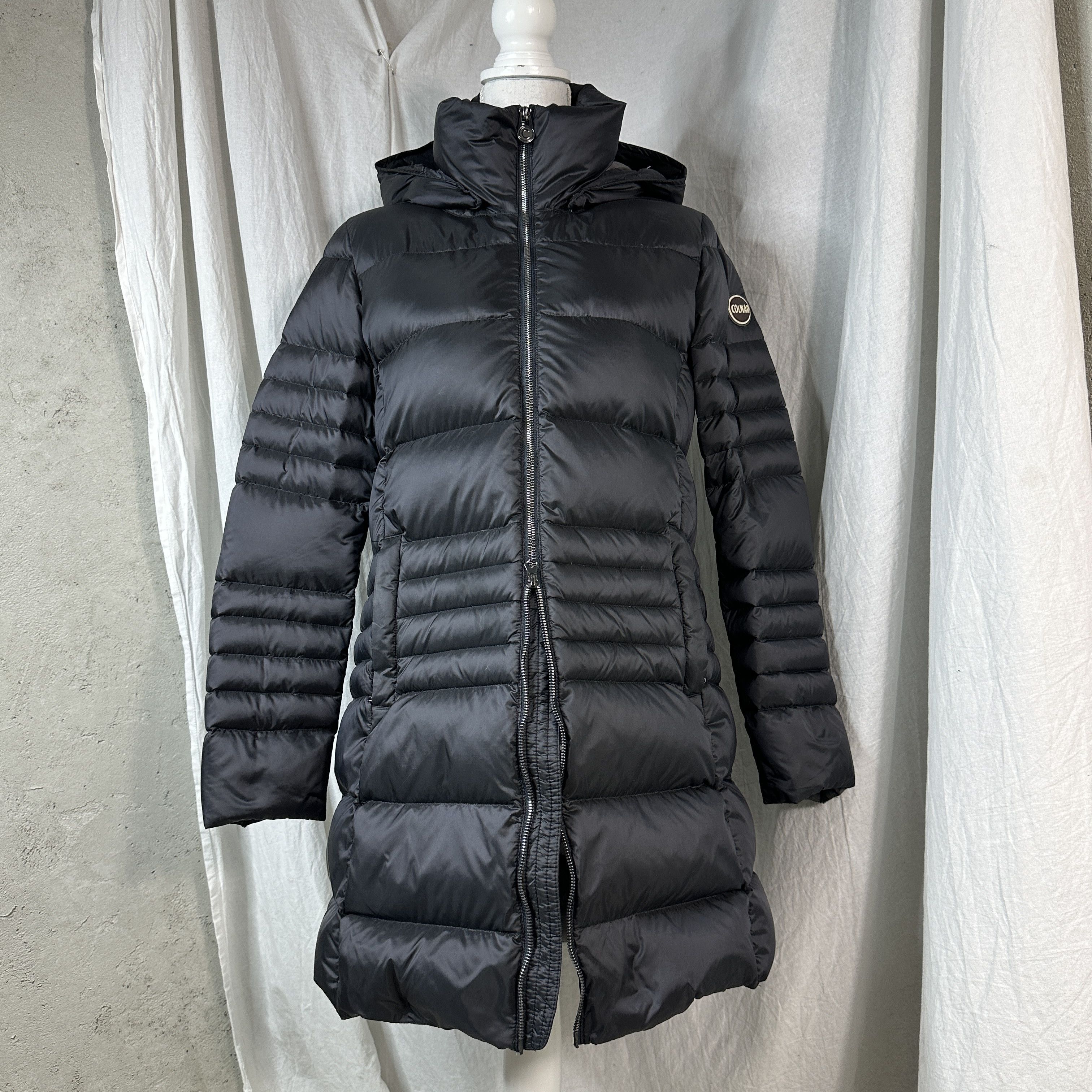 Colmar × Vintage Colmar Down Parka Jacket Size L / US 10 / IT 46 - 10 Thumbnail