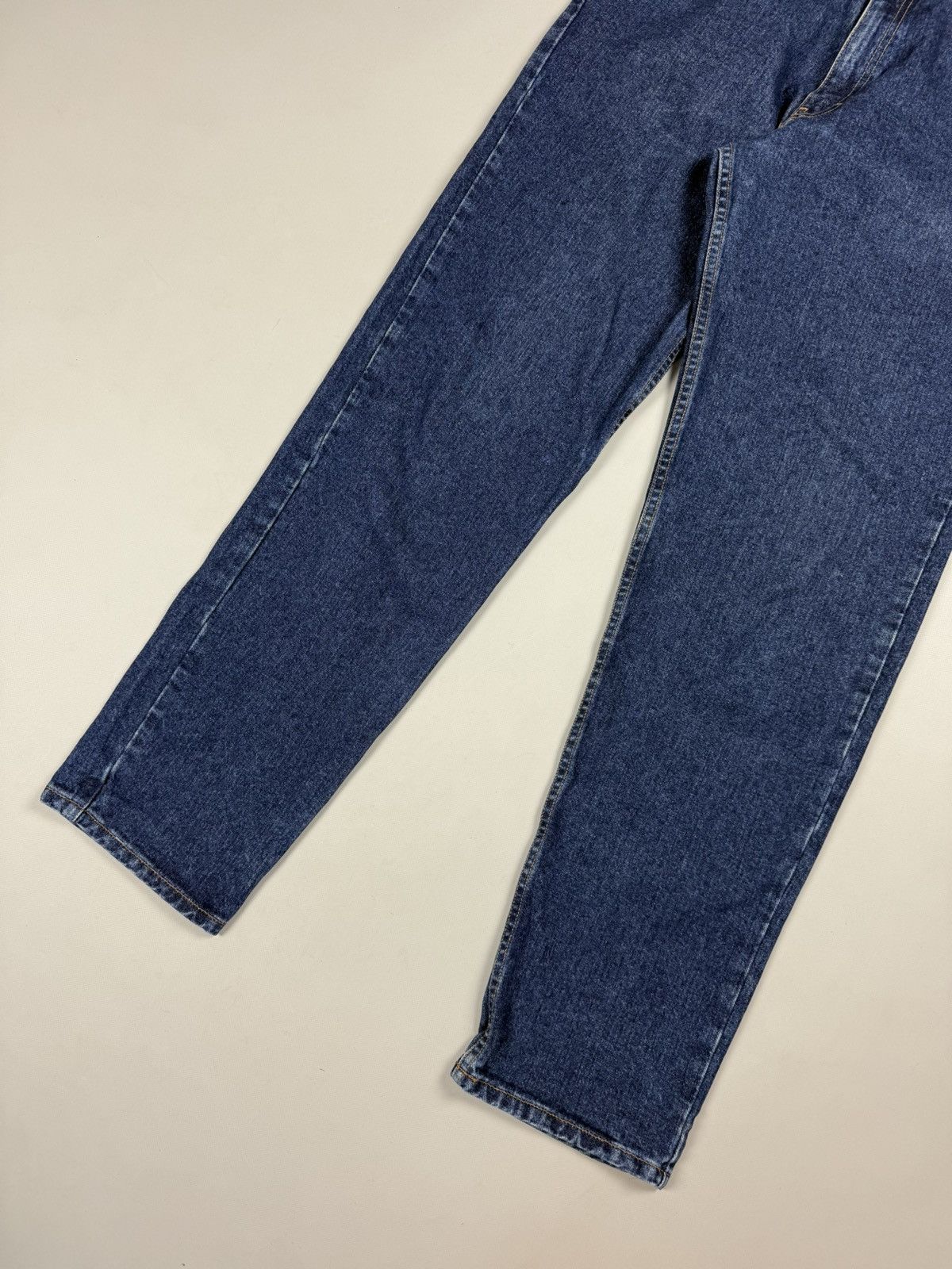 Calvin Klein Calvin Klein Vintage Men’s 5 Pocket Easy Fit Jeans Size 34 Size US 34 / EU 50 - 3 Thumbnail