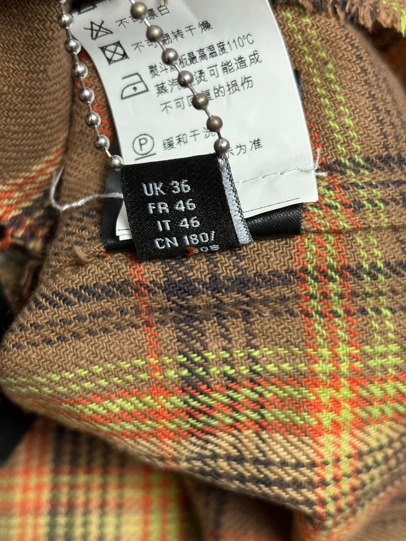 Amiri Amiri shirt Size US XS / EU 42 / 0 - 8 Thumbnail