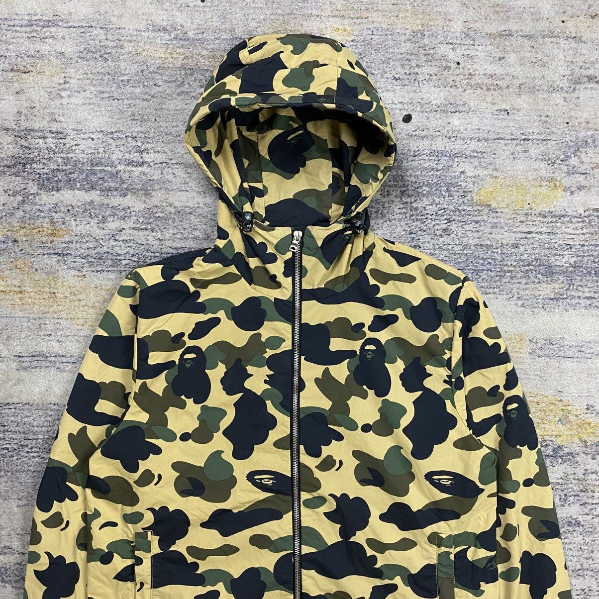 Bape Bape camouflage jacket Size US M / EU 48-50 / 2 - 3 Thumbnail