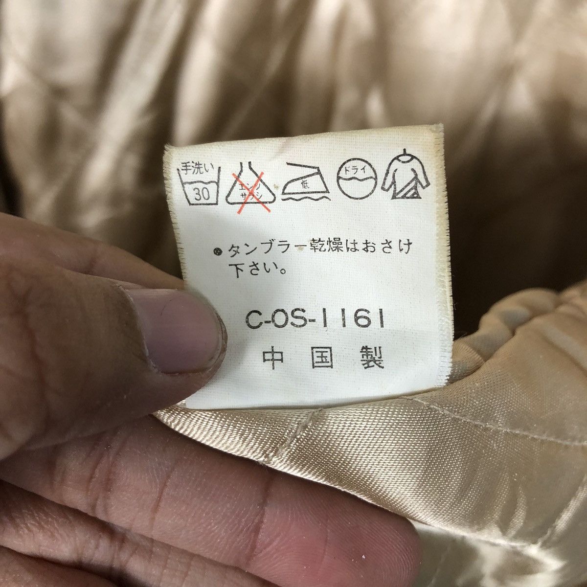 Japanese Brand 📌Vintage Chore Flannel Button Jacket Collins International Size US L / EU 52-54 / 3 - 20 Thumbnail