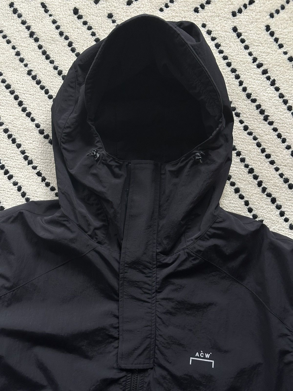 A-COLD-WALL* A-COLD-WALL* Hooded Storm Jacket Size US XL / EU 56 / 4 - 6 Thumbnail