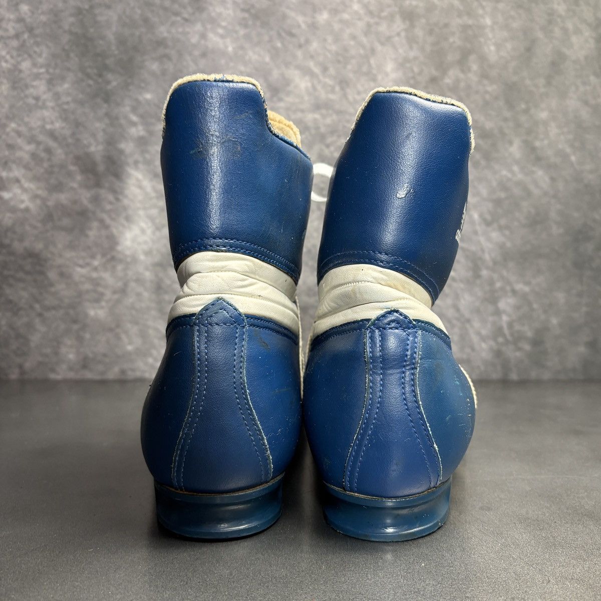 Adidas × Vintage 1970s Adidas St. Mortiz Vintage Adidas Ski Boots Olympics 10 Size US 10.5 / EU 43-44 - 14 Thumbnail