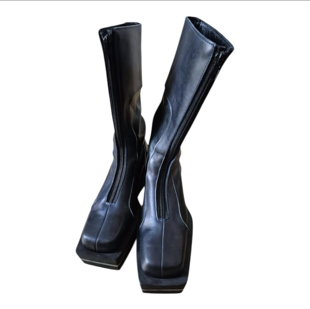 Fotus Fotus Planet Boots Size US 7 / EU 40 - 2 Thumbnail