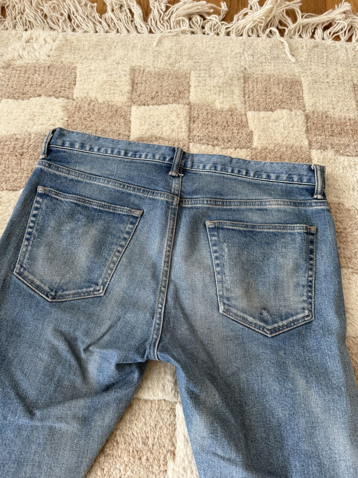 John Elliott John Elliott Cast 2 Juliette sz 33 Size US 33 - 5 Thumbnail