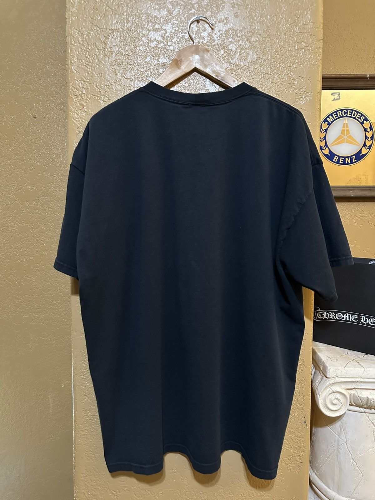 4GSELLER 📌 vintage Landmark Band t shirt xxl Size US XXL / EU 58 / 5 - 3 Thumbnail