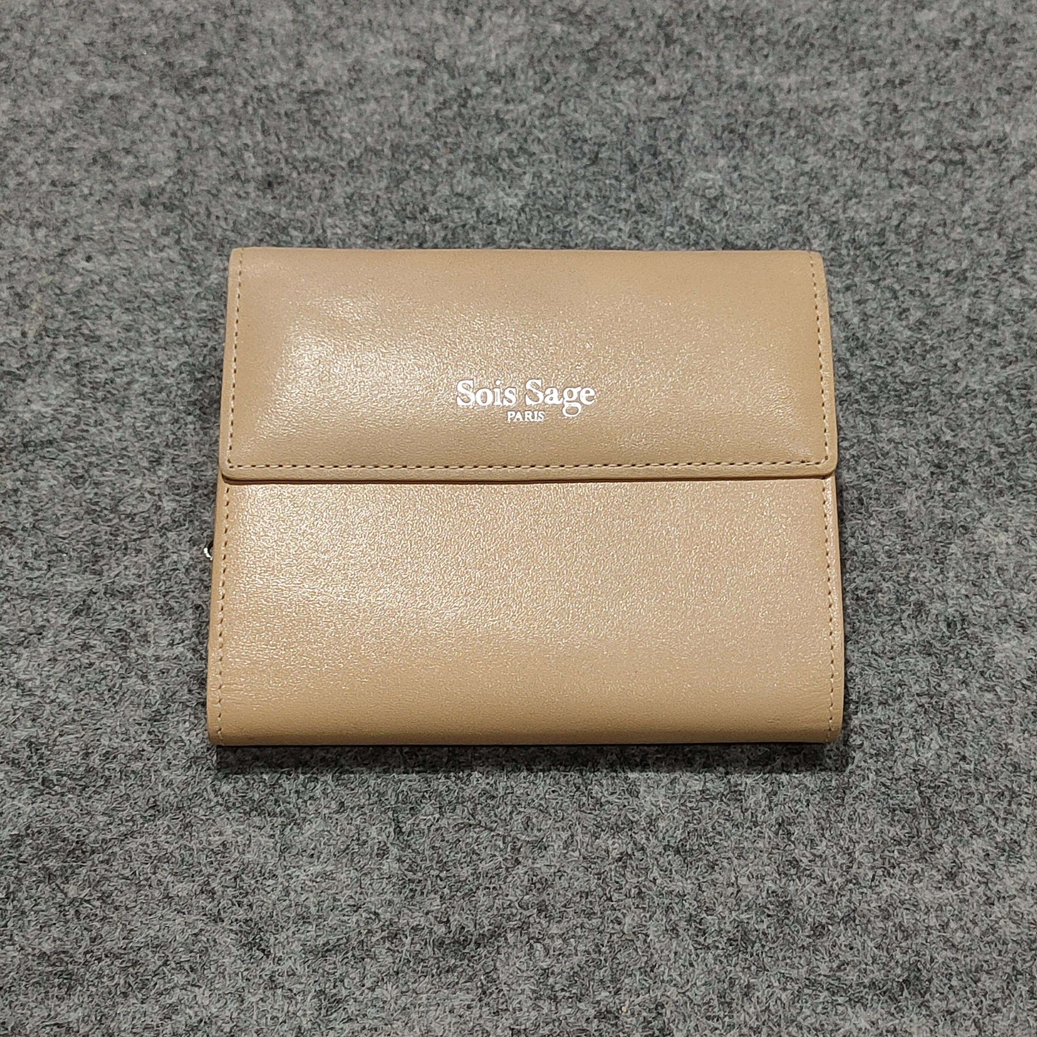Other 🔥Sois Sage Paris wallet Size ONE SIZE - 1 Thumbnail