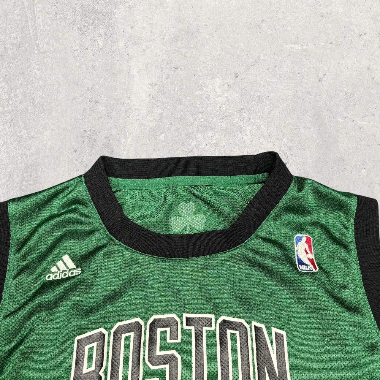 Adidas Kevin Garnett Boston Celtics Jersey Size S / US 4 / IT 40 - 4 Thumbnail
