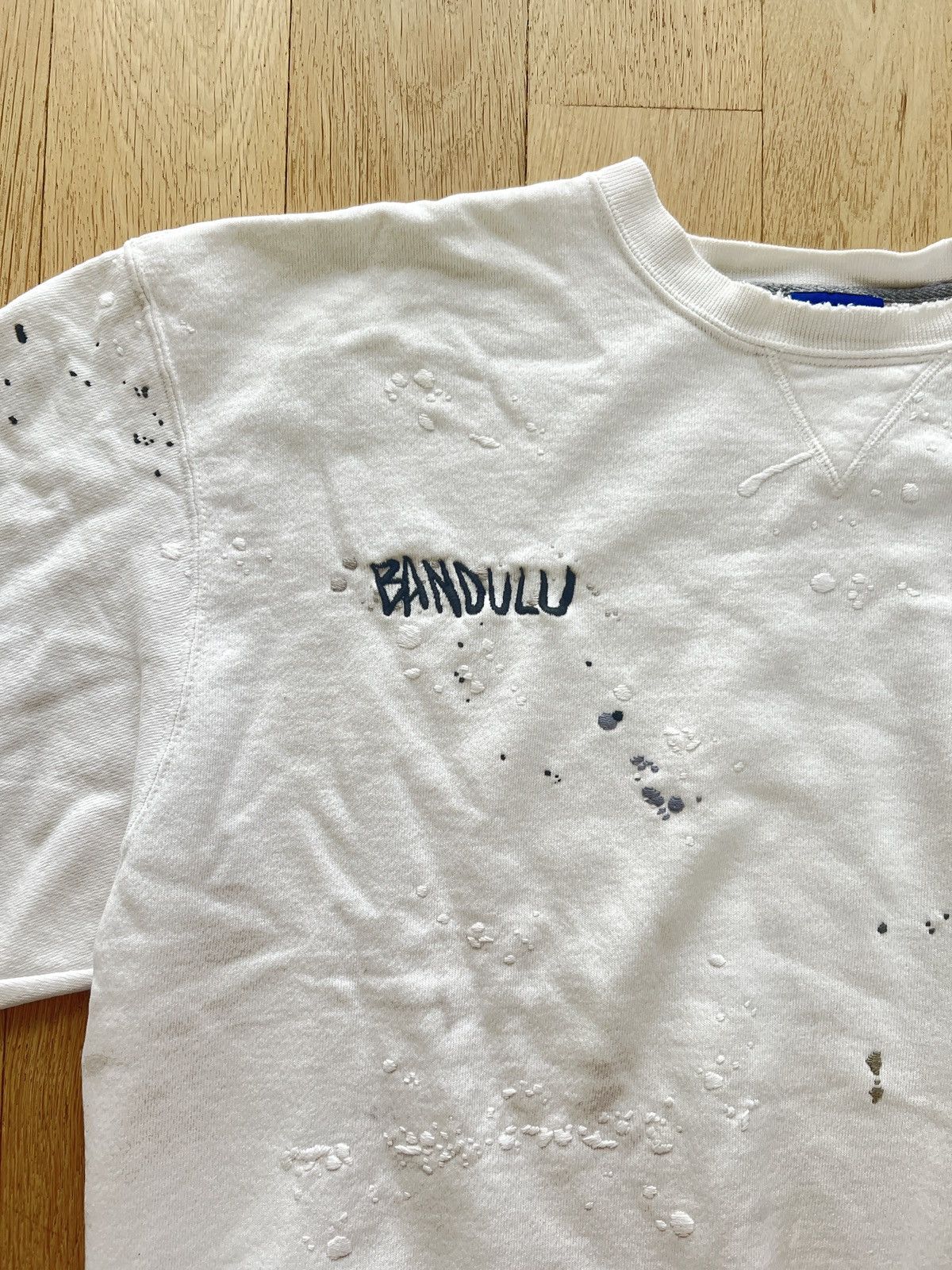 Bandulu Bandulu sweater Size US XL / EU 56 / 4 - 2 Thumbnail
