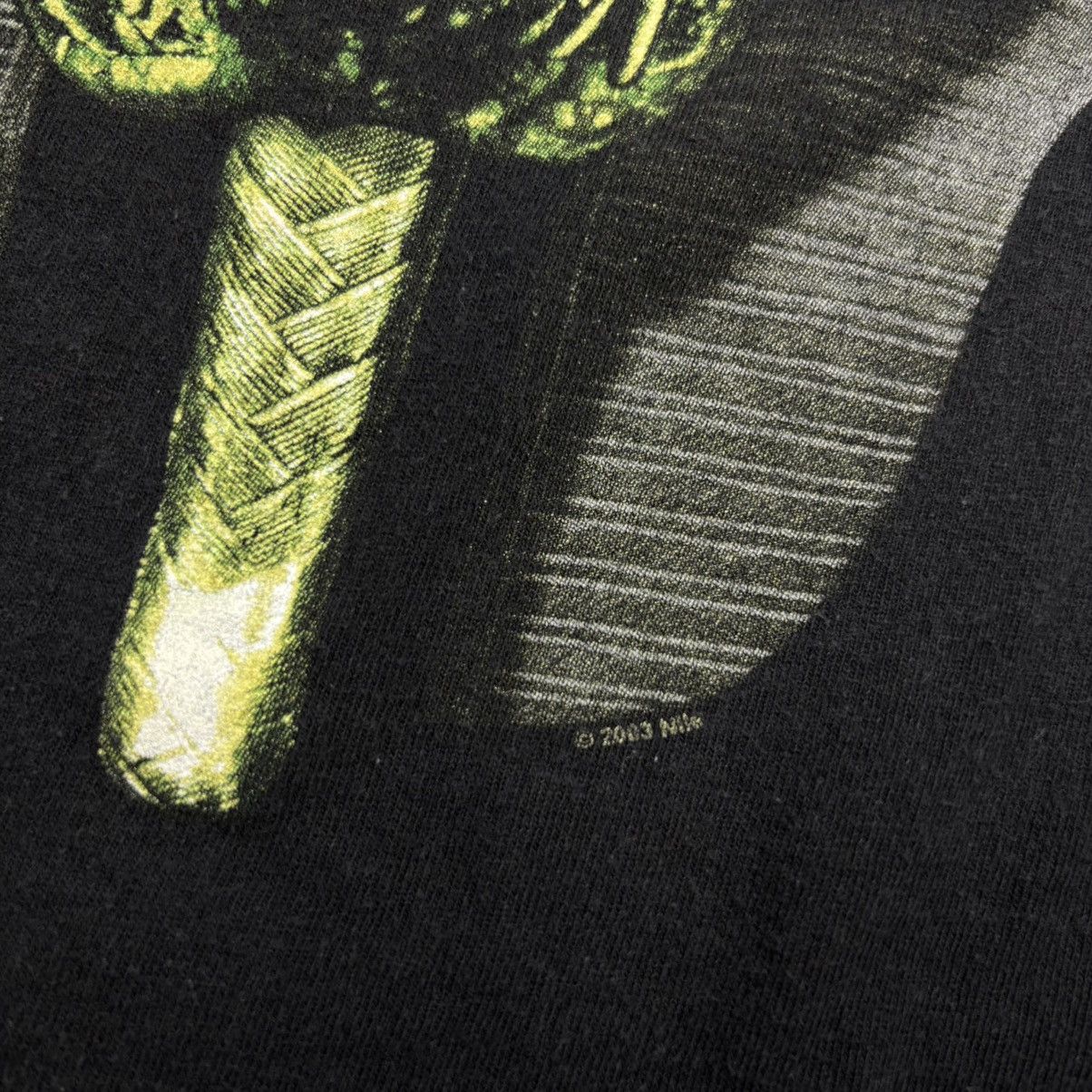 Band Tees Nile - In their darkened shrines 2003’s Tour Size US XL / EU 56 / 4 - 3 Thumbnail