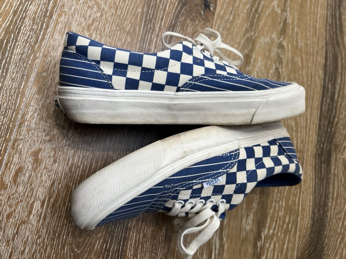 Vans Saint Alfred x Vans Vault OG Era LX in the "True Blue" Size US 8 / IT 38 - 4 Thumbnail