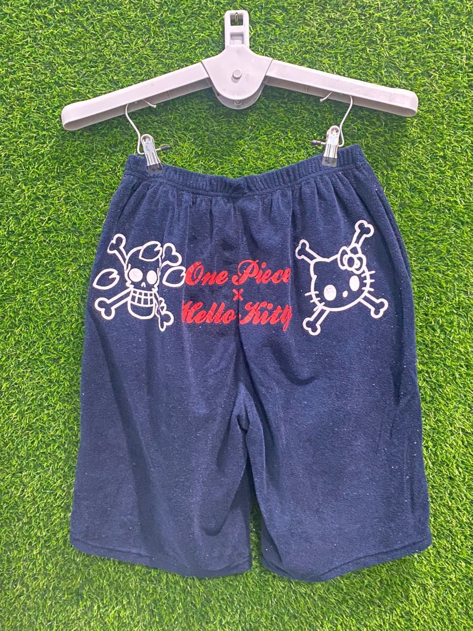 Cartoon Network × One Piece One Piece x Hello Kitty Sweatpant Size US 38 / EU 54 - 2 Thumbnail