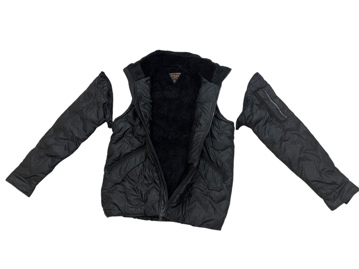 Japanese Brand DOPE PUFFER FIELDCORE BRITISH NINJA VEXED GENERATION Size US L / EU 52-54 / 3 - 3 Thumbnail