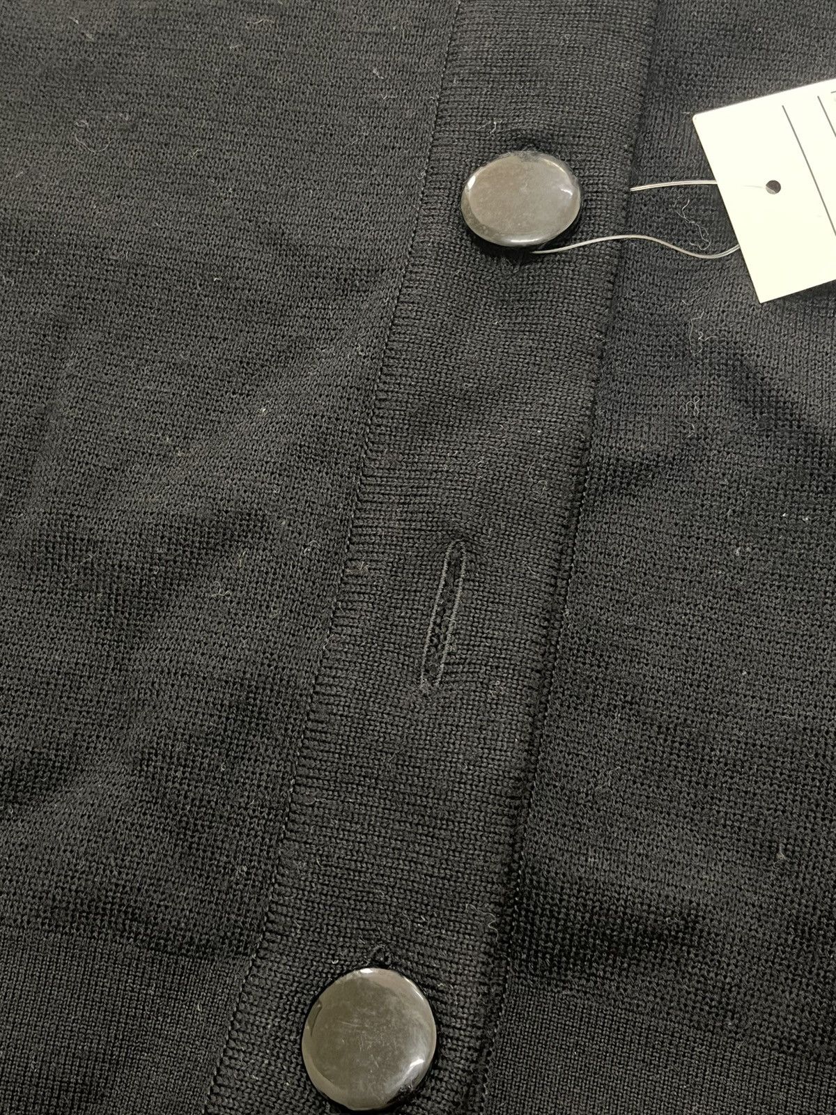 Yves Saint Laurent YSL knitwear Size ONE SIZE - 6 Thumbnail