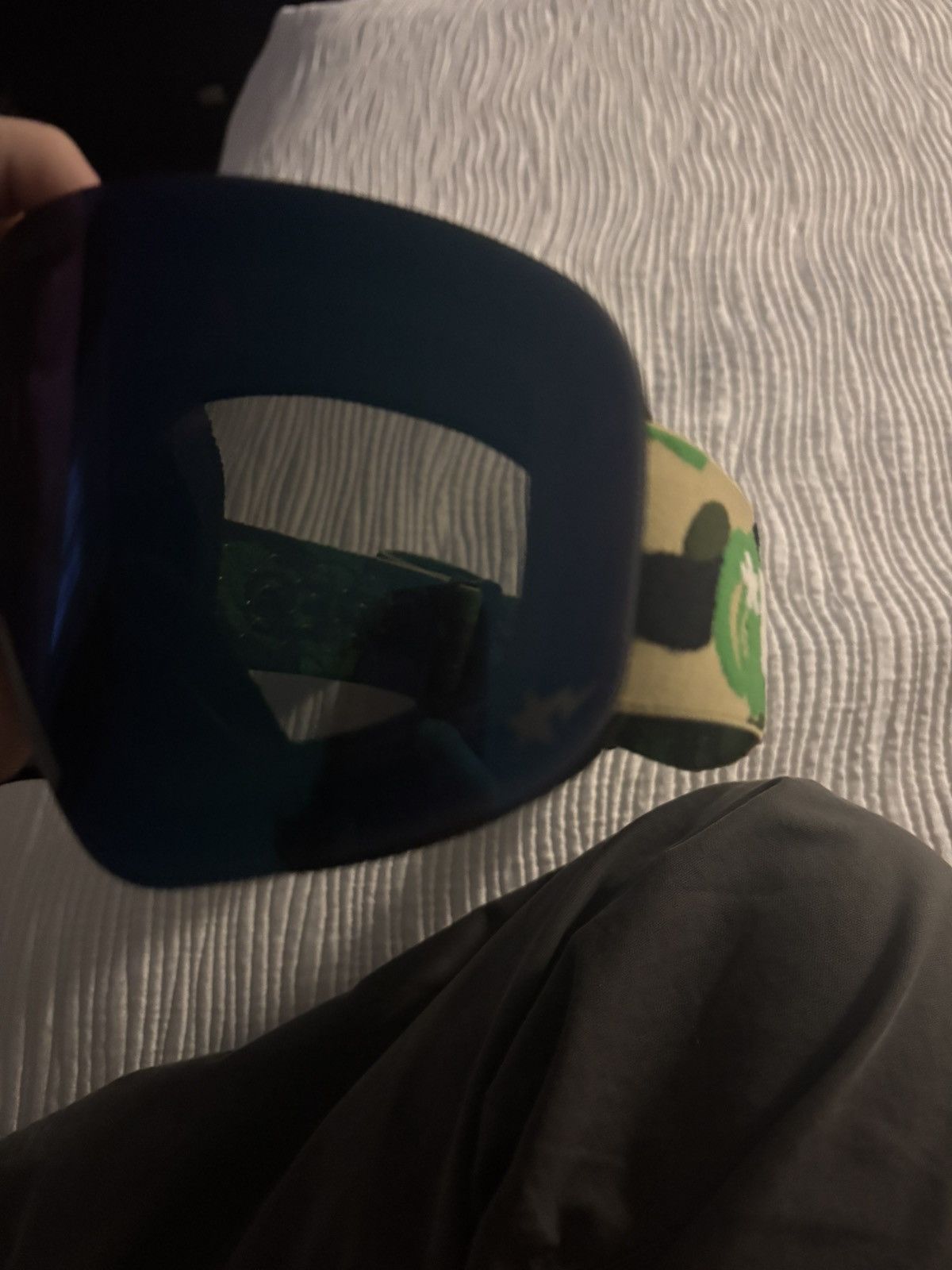 Bape Bape Snow Goggles Size ONE SIZE - 4 Thumbnail