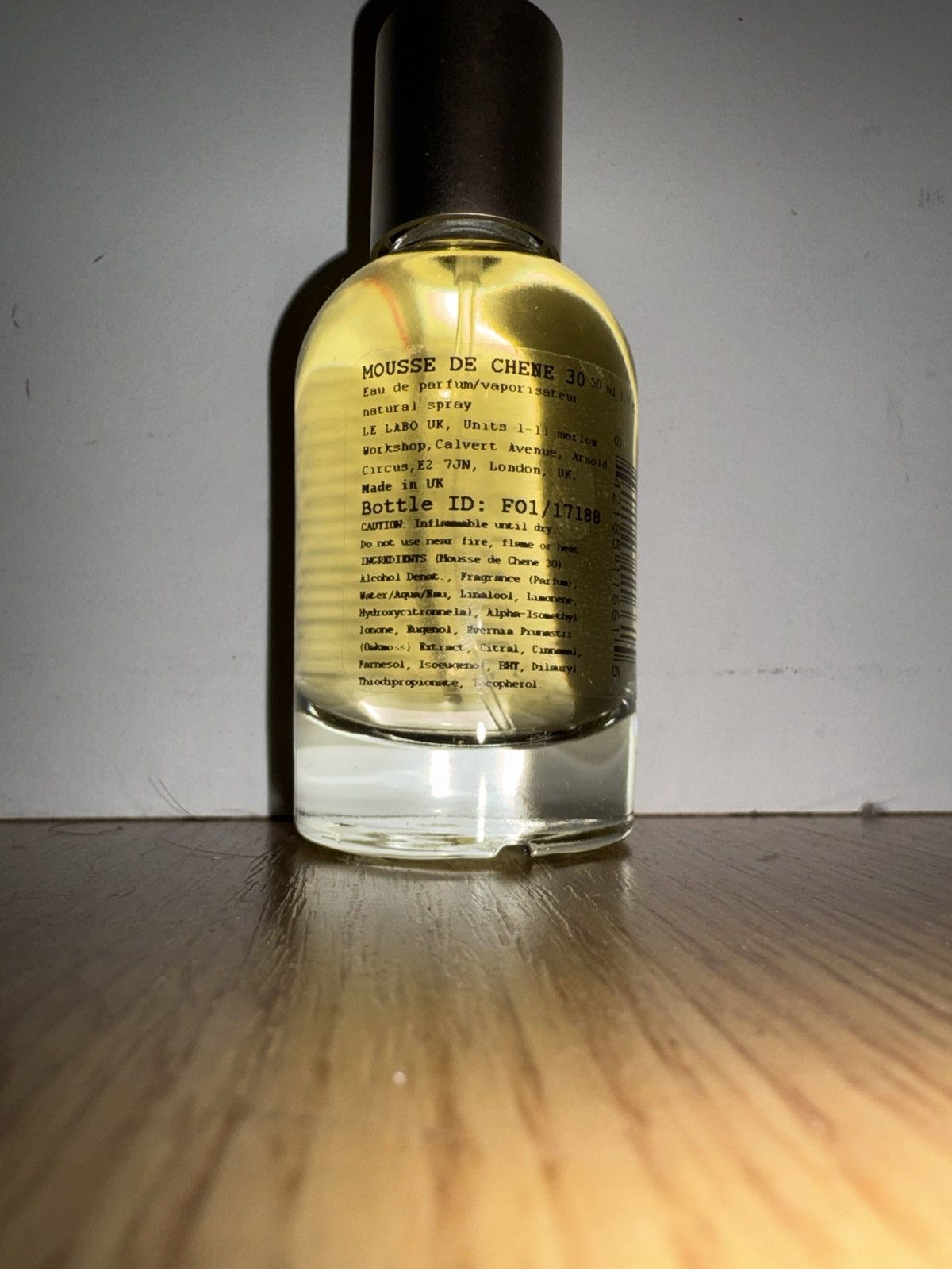Le Labo Parfum le labo 50 ml mousse de chêne 30 Size ONE SIZE - 1 Thumbnail