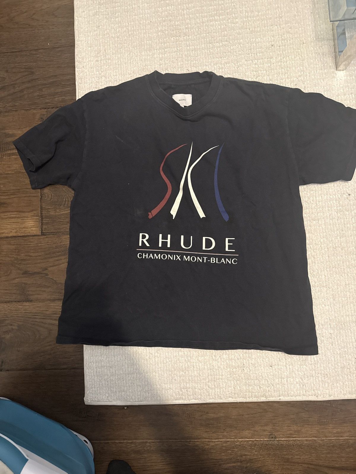Rhude Rhude tshirt Size US M / EU 48-50 / 2 - 1 Thumbnail