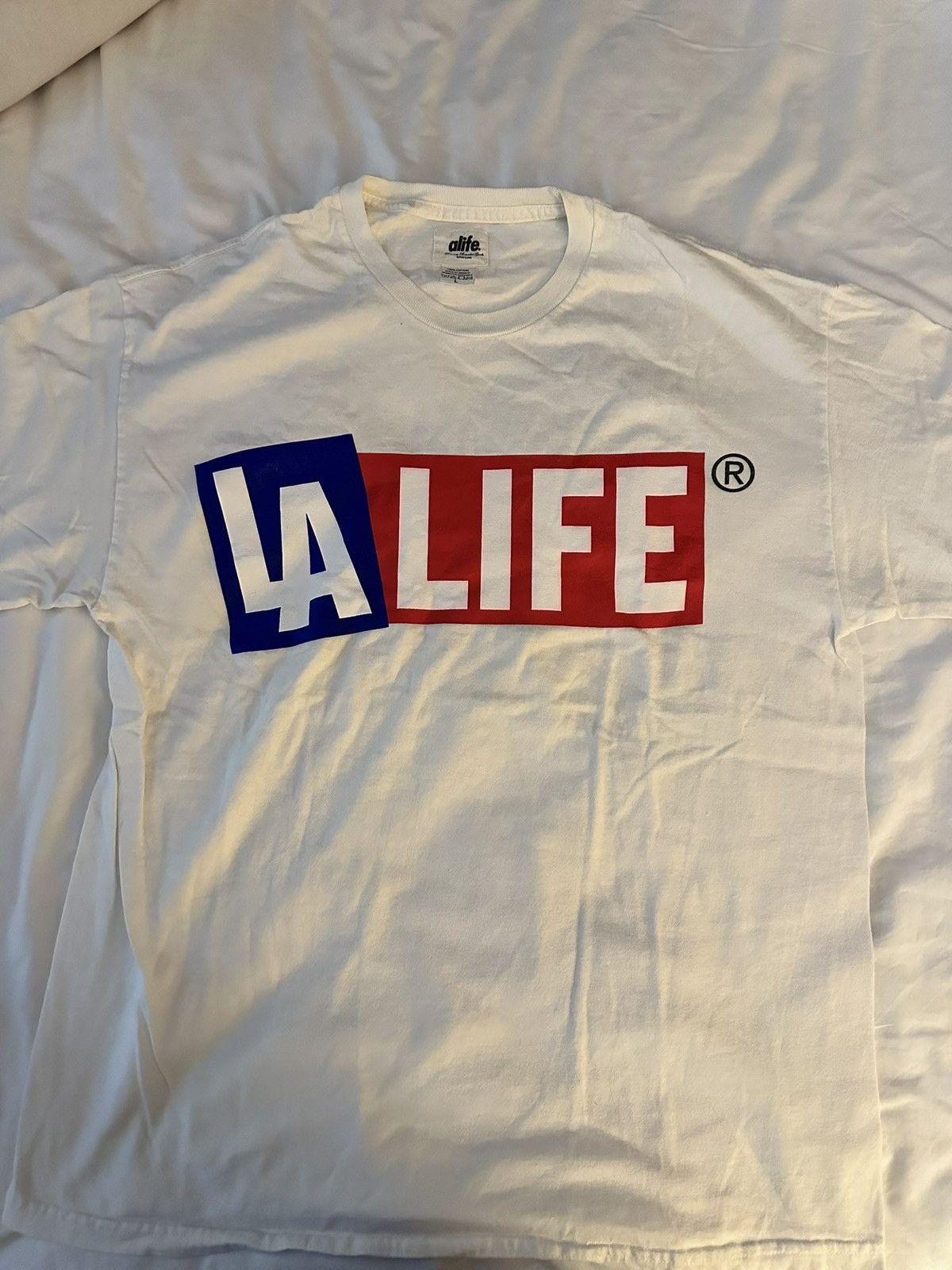 Alife LA T-shirt ALIFE Size US L / EU 52-54 / 3 - 2 Thumbnail