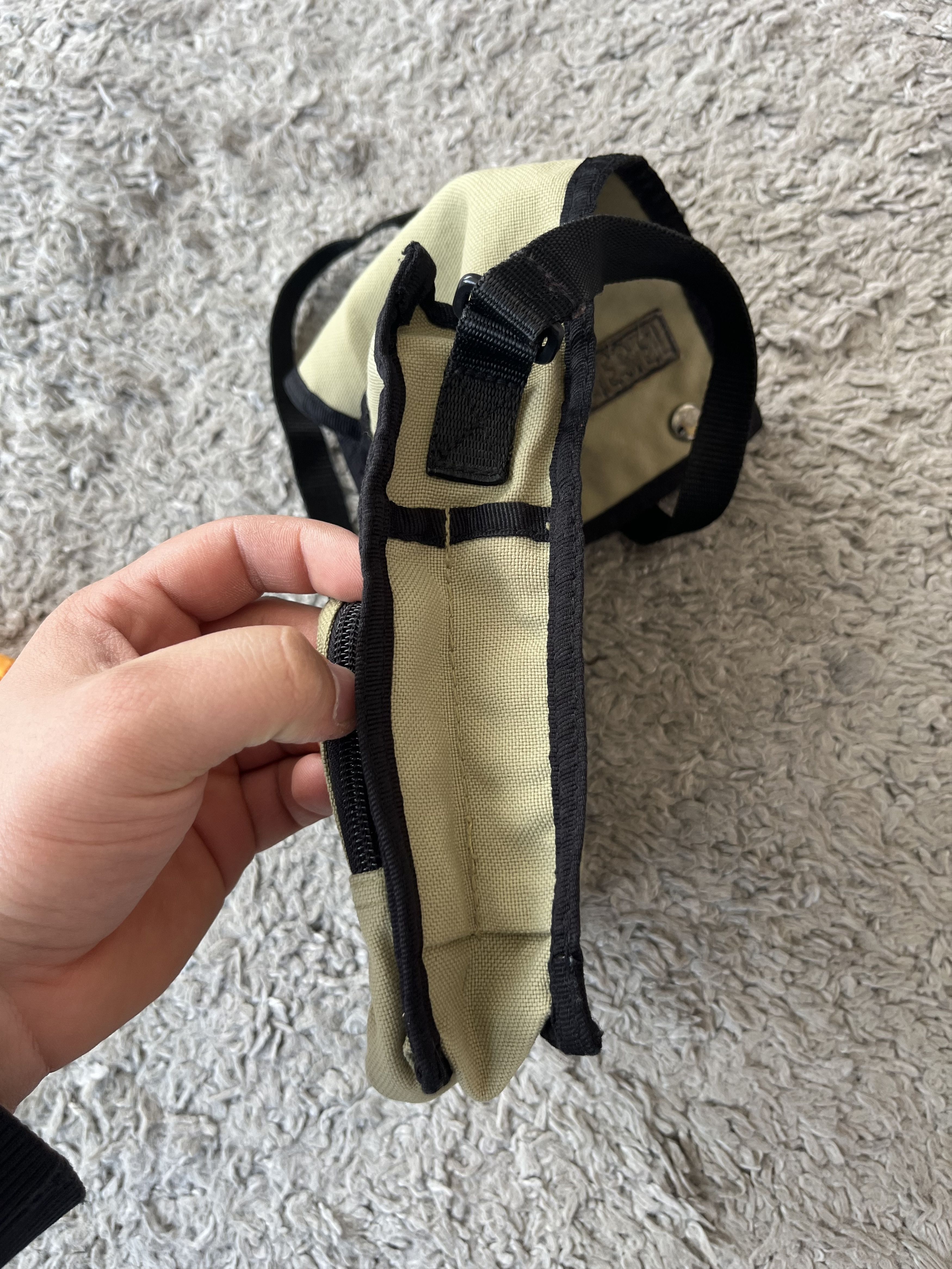 Diesel DIESEL Vintage 90s Shoulder Crosboddy Messenger Mini Bag Size ONE SIZE - 6 Thumbnail
