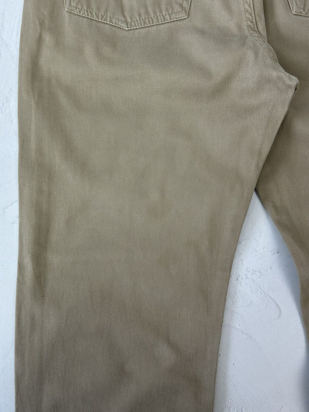 Stone Island Vintage Stone Island Logo Pants Size US 30 / EU 46 - 13 Thumbnail
