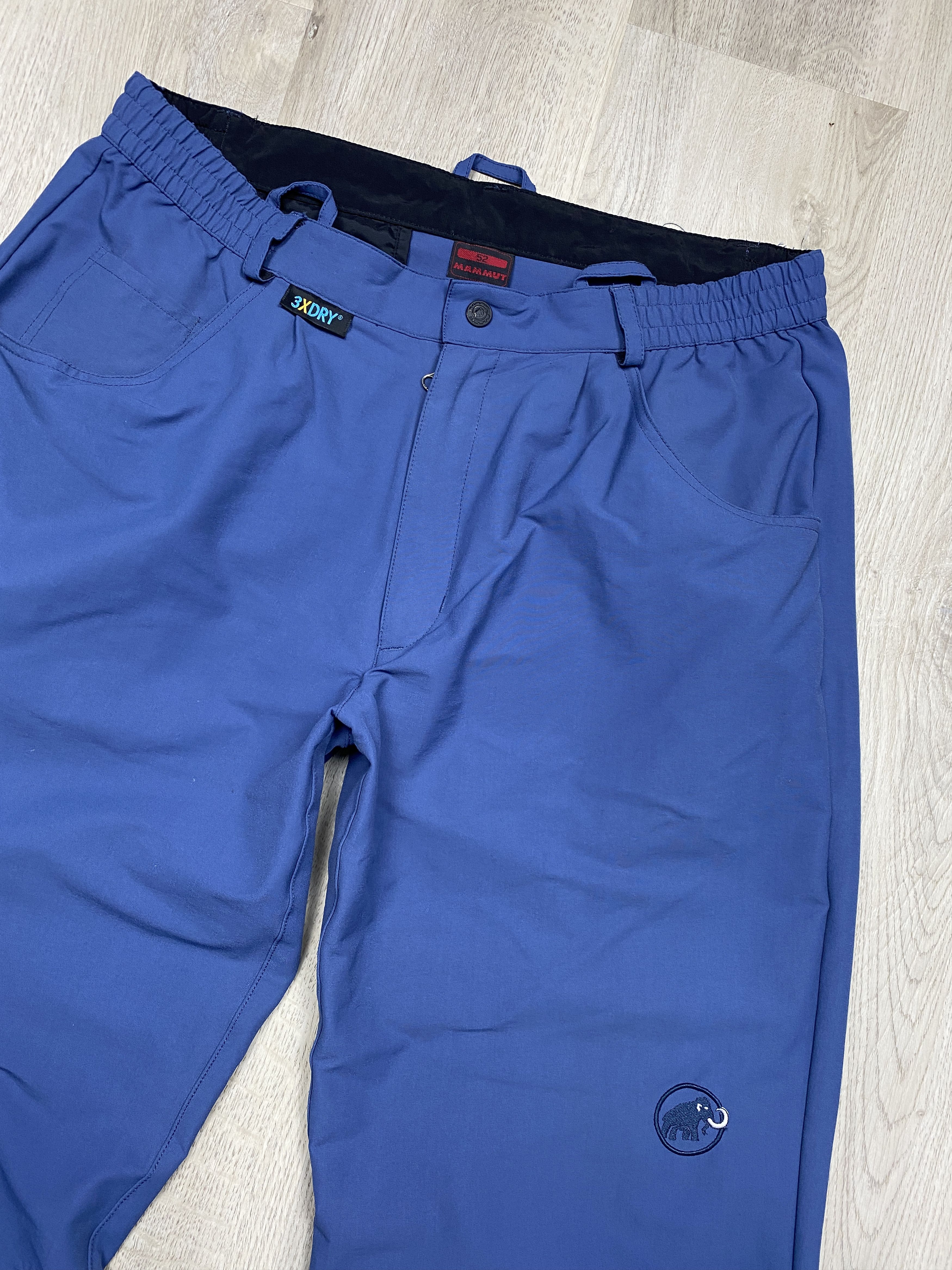 Mammut Mammut Vintage Mens Outdoor Pants Size US 36 / EU 52 - 2 Thumbnail