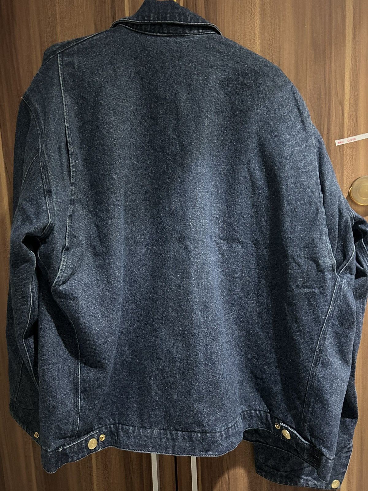 Carhartt Wip Carhartt wip Denim rider jacket Size US L / EU 52-54 / 3 - 2 Thumbnail