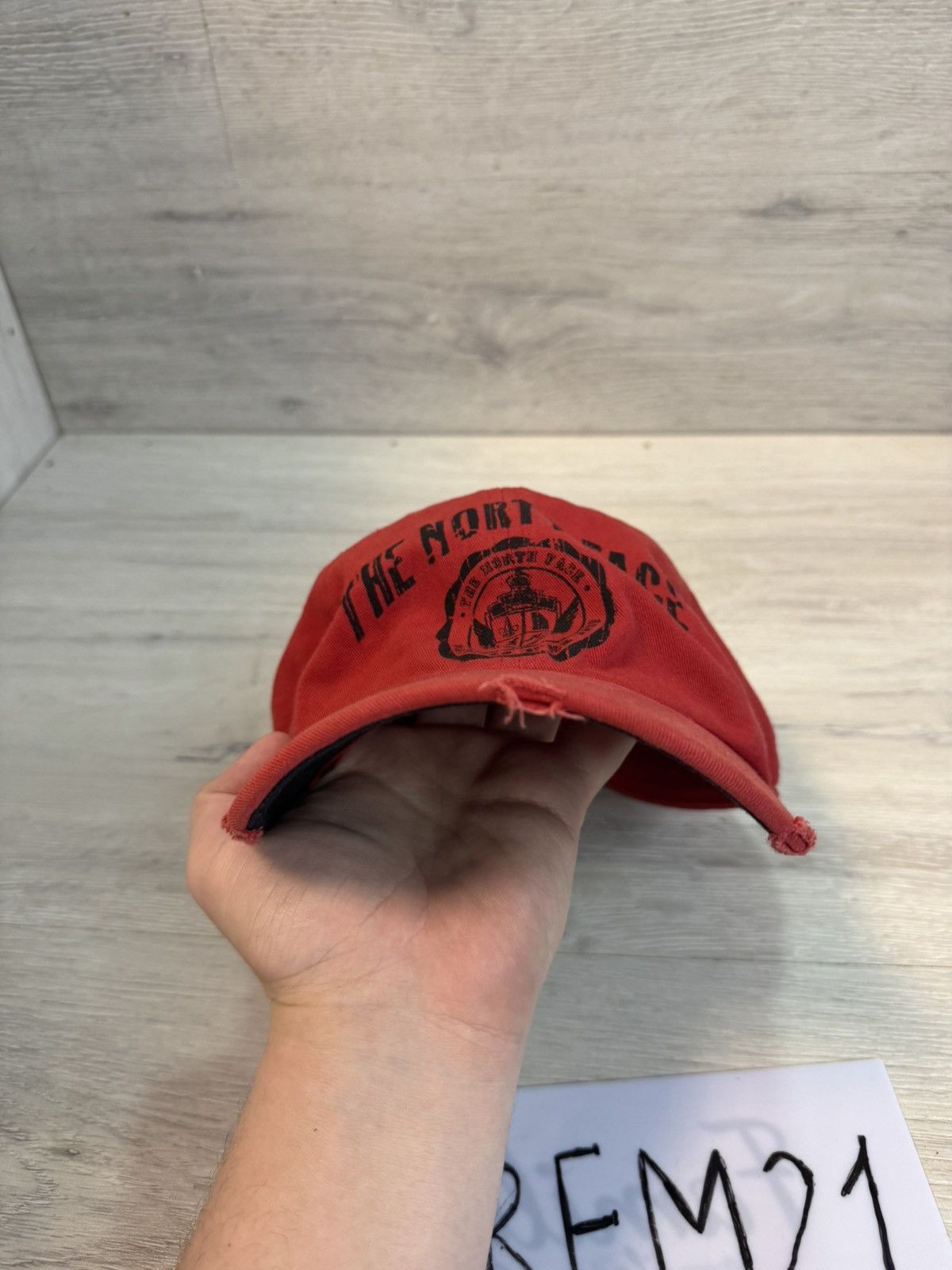 The North Face The North face cap hat Size ONE SIZE - 3 Thumbnail