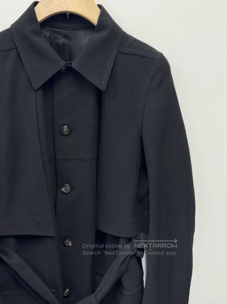 Rick Owens Rick Owens coat Size S / US 4 / IT 40 - 3 Thumbnail