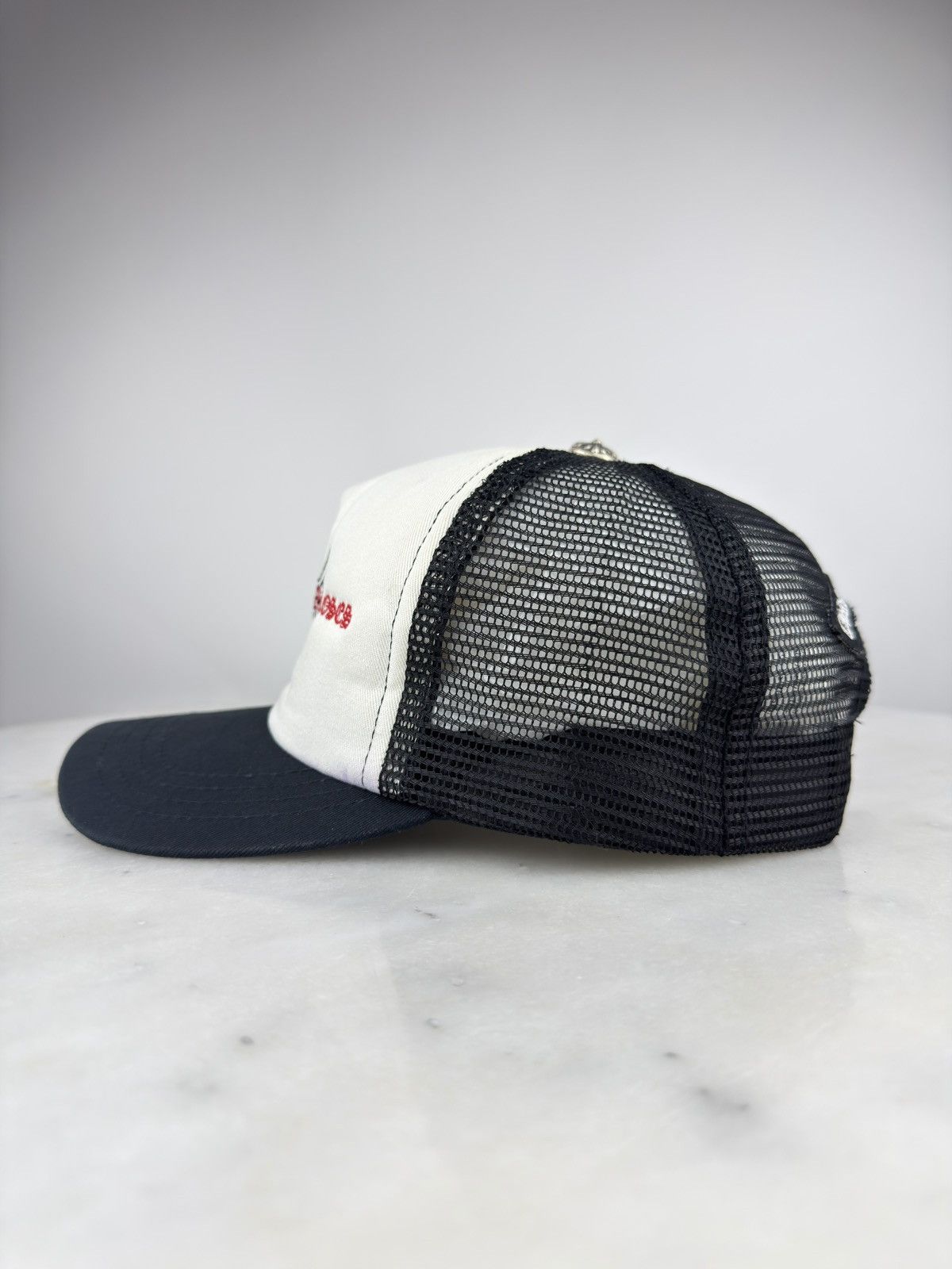 Chrome Hearts CHROME HEARTS GUN N ROSES CAP Size ONE SIZE - 4 Thumbnail