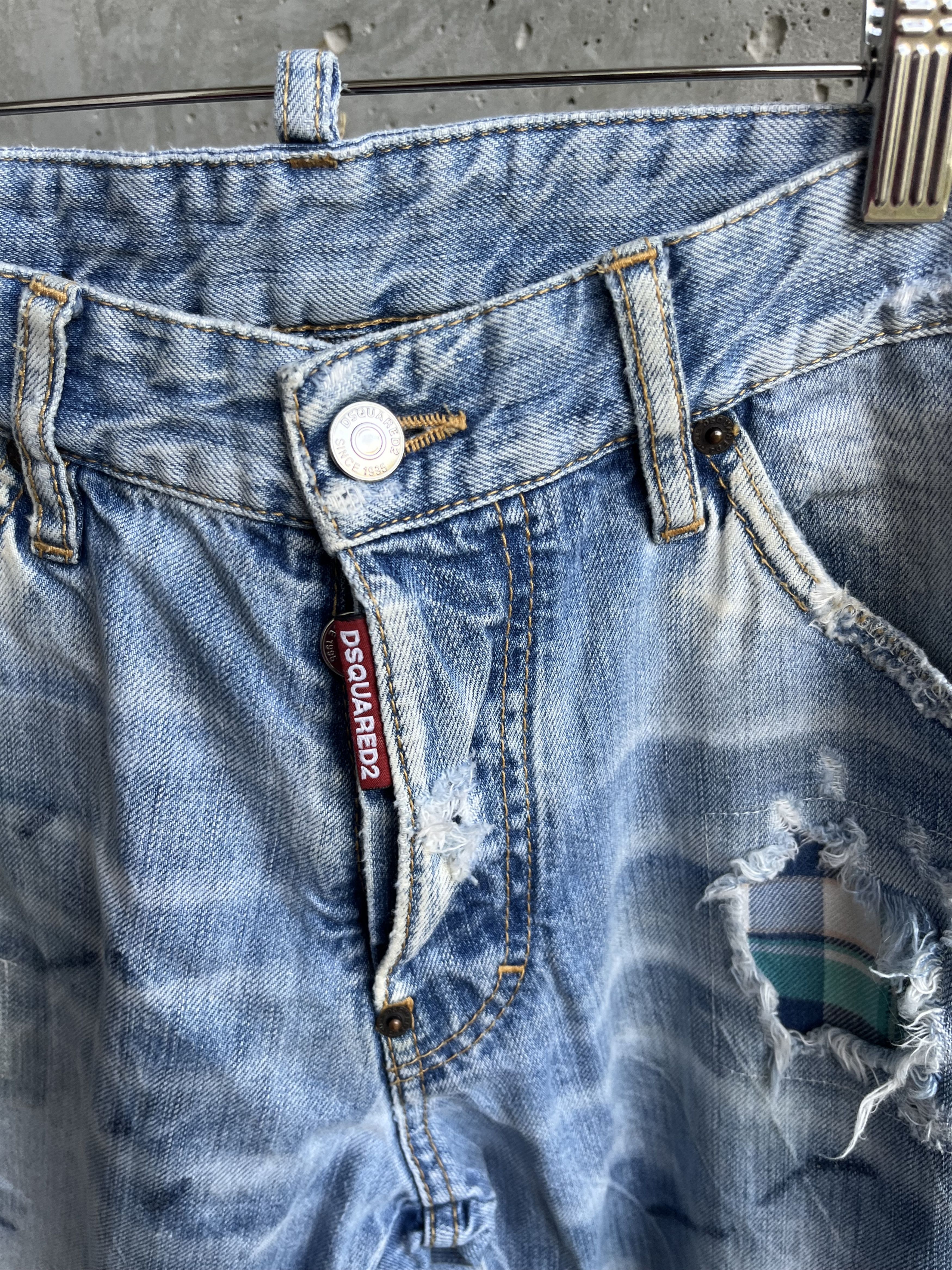 Dsquared2 Dsquared2 jeans Size US 28 / EU 44 - 5 Thumbnail