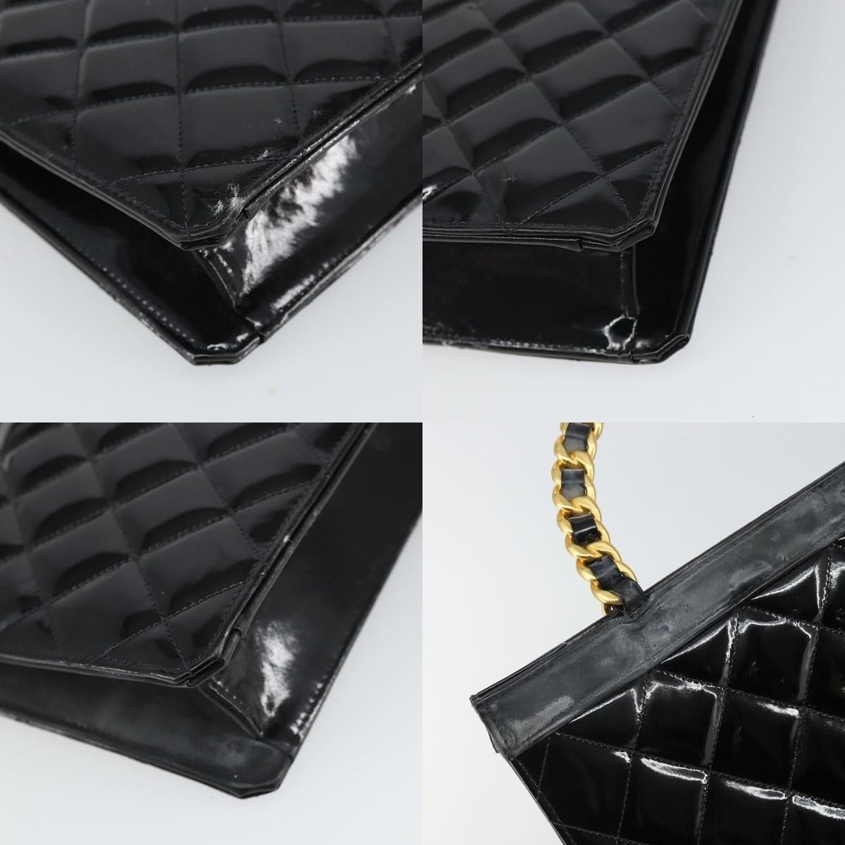 Chanel Chanel Matelasse Handbag Size ONE SIZE - 5 Thumbnail