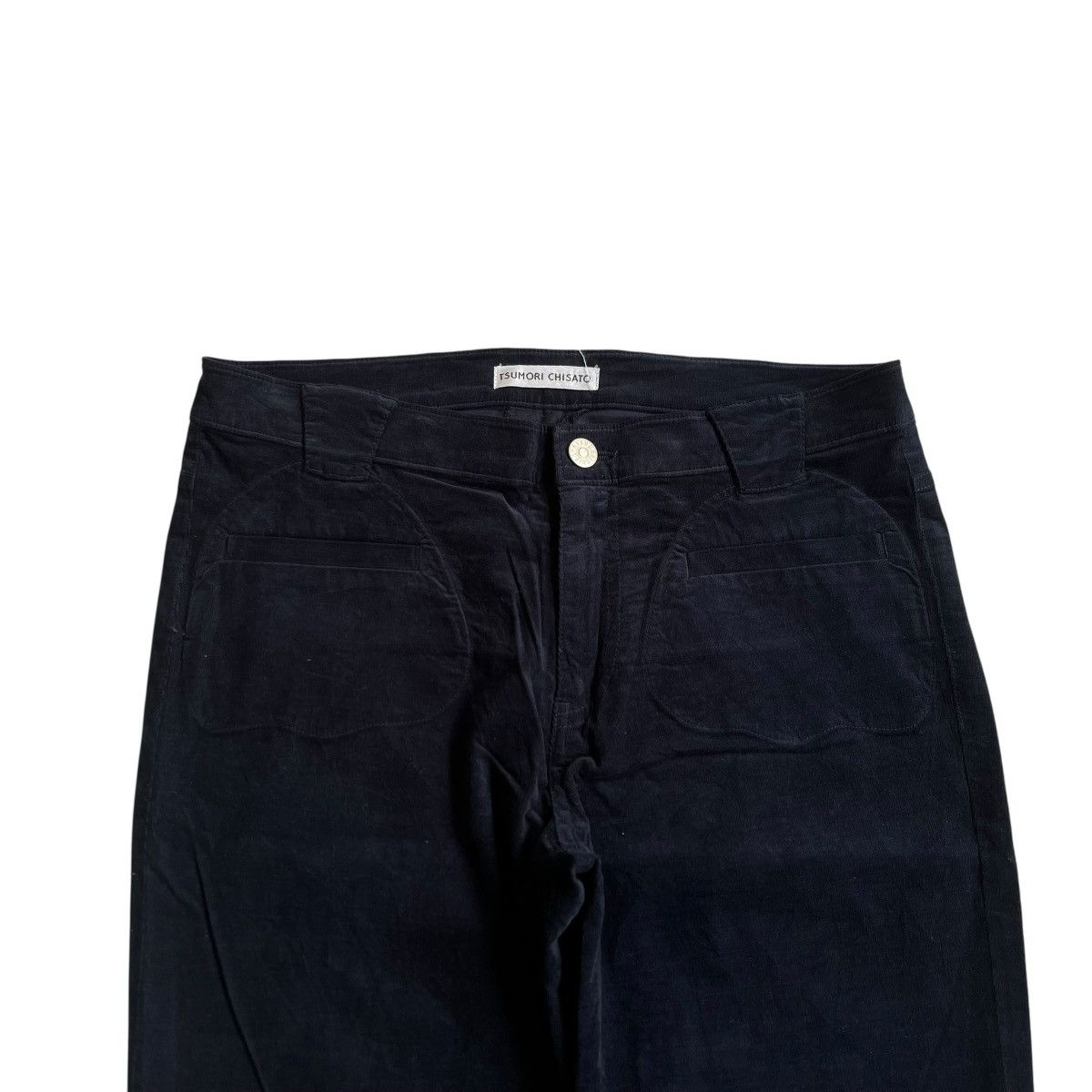 Tsumori Chisato Tsumori Chisato by Issey Miyake Corduroy Pants Size US 30 / EU 46 - 2 Thumbnail