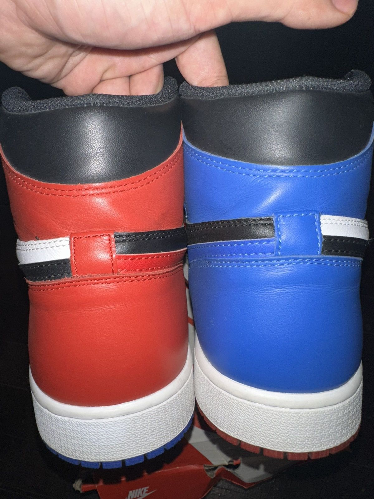 Jordan Brand Air Jordan 1 “top 3” Size US 12 / EU 45 - 13 Thumbnail
