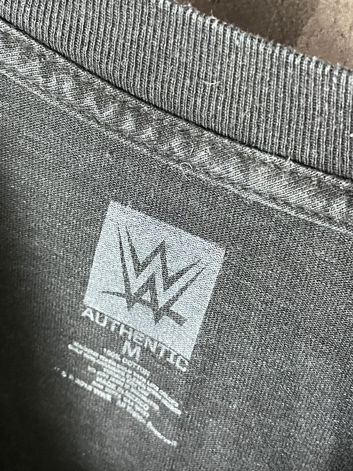 Vintage × WWE Vintage Seth Rollins The Undisputed Future WWE T SHIRT Size US M / EU 48-50 / 2 - 12 Thumbnail
