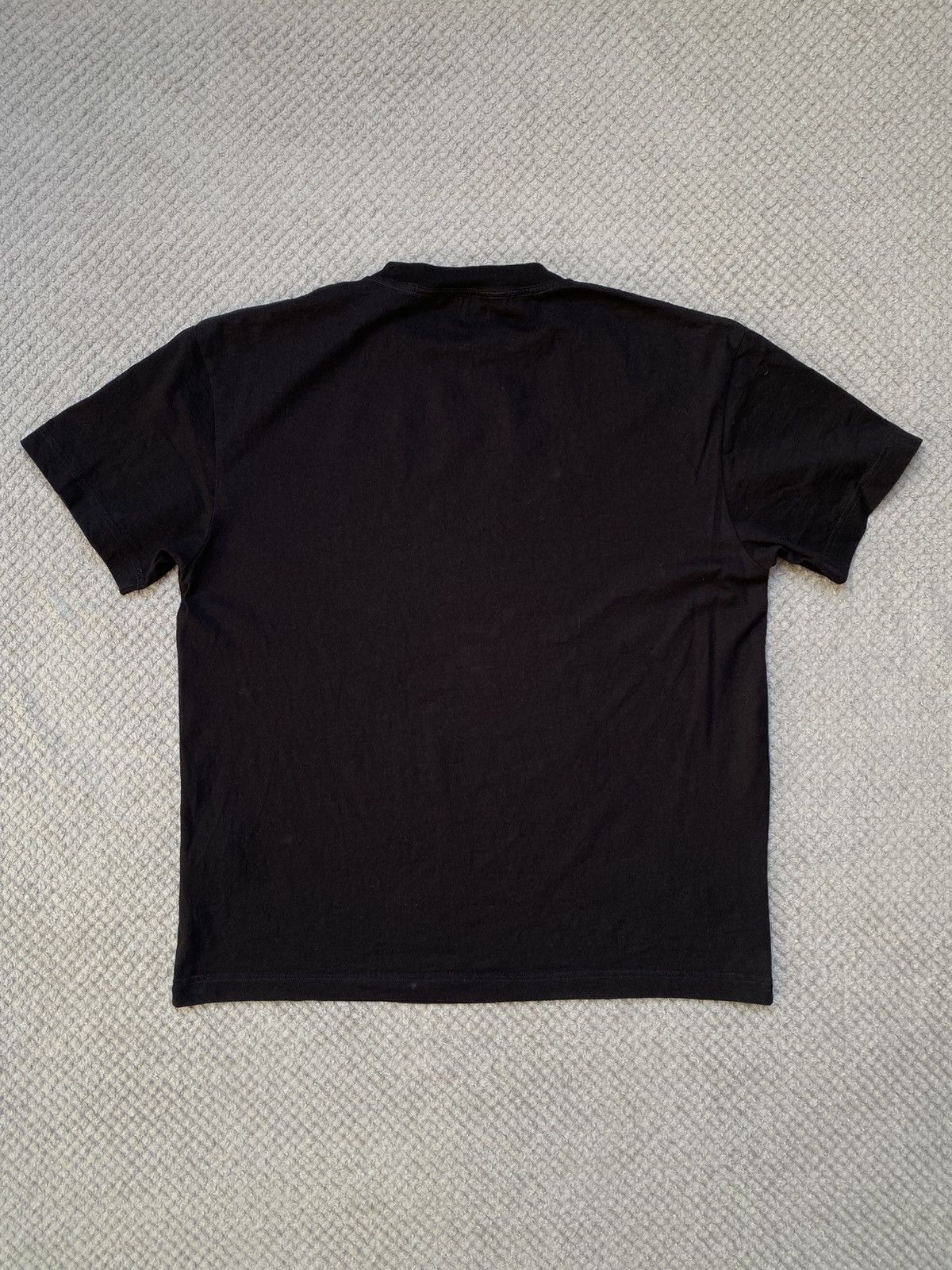 Palm Angels Palm Angels Pierced Heart T-Shirt Size US XXL / EU 58 / 5 - 6 Thumbnail