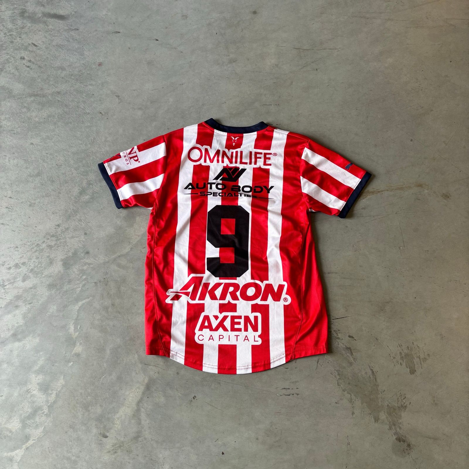 Puma puma chavis 25/26 home soccer jersey Size US M / EU 48-50 / 2 - 3 Thumbnail