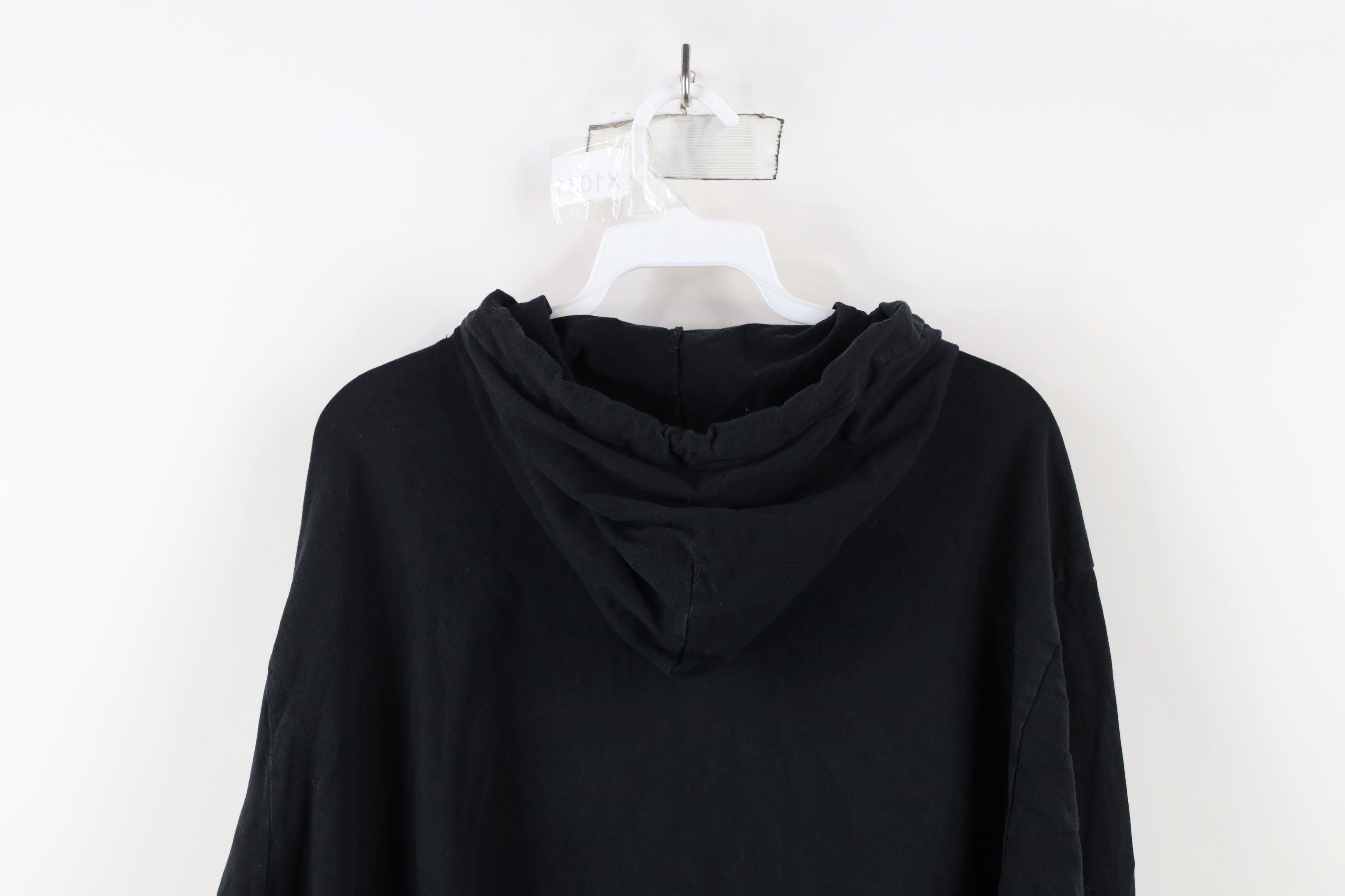Ralph Lauren × Vintage Ralph Lauren Logo Lightweight Hooded Long Sleeve T-Shirt Size US XXL / EU 58 / 5 - 10 Thumbnail