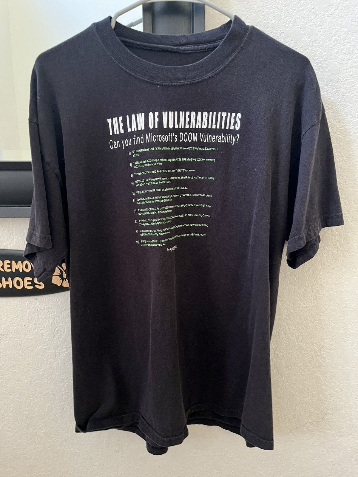 Other × Vintage Vintage Microsoft Tee 💻 Size US M / EU 48-50 / 2 - 1 Thumbnail
