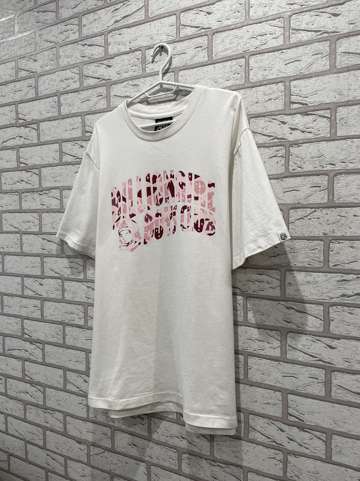 Billionaire Boys Club × Designer Billionaire Boys Club White T shirt tee Big Logo Size US XL / EU 56 / 4 - 2 Thumbnail