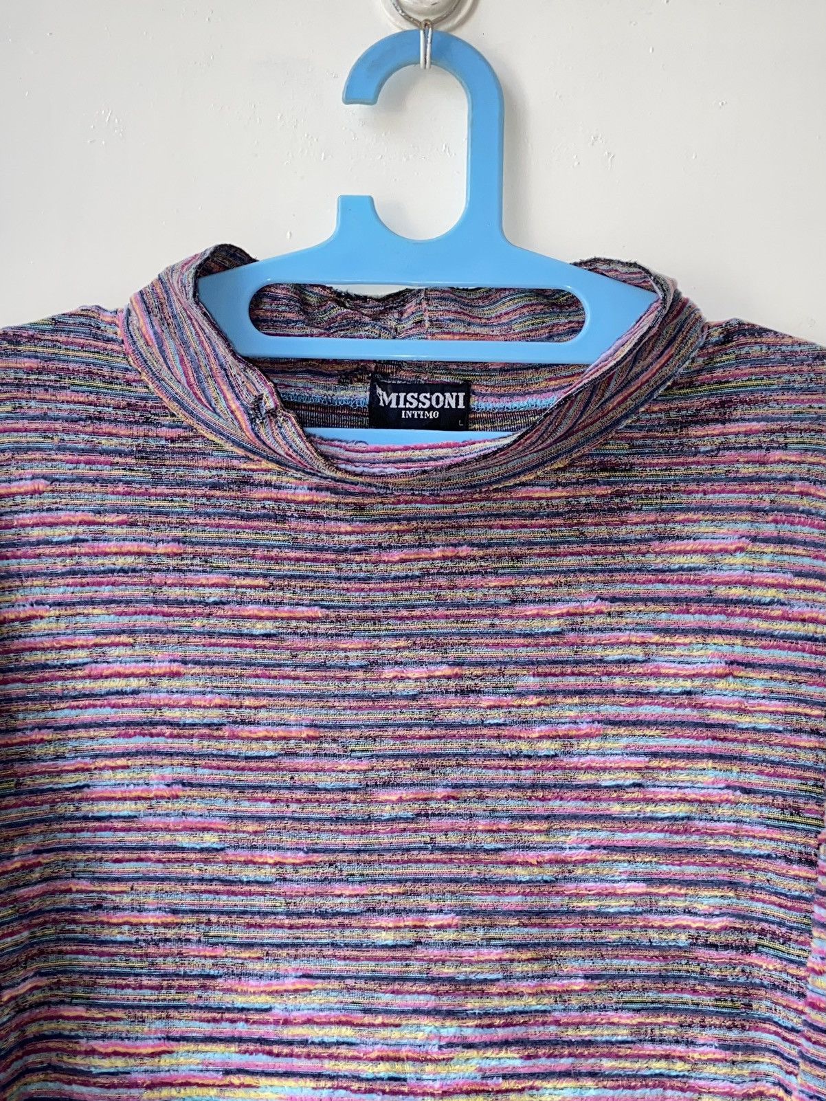Missoni MISSONI Sweater Knitwear Size US S / EU 44-46 / 1 - 4 Thumbnail