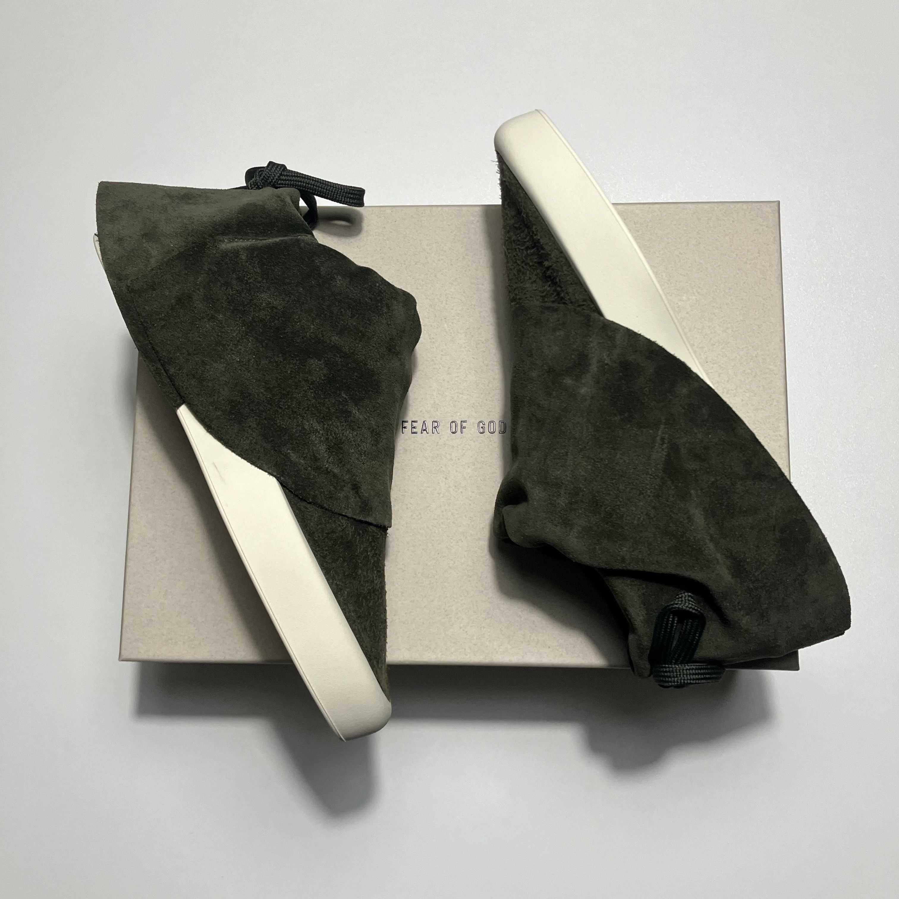 Fear Of God | 8th Moc Low Sneakers | Low Trainers | Cruise