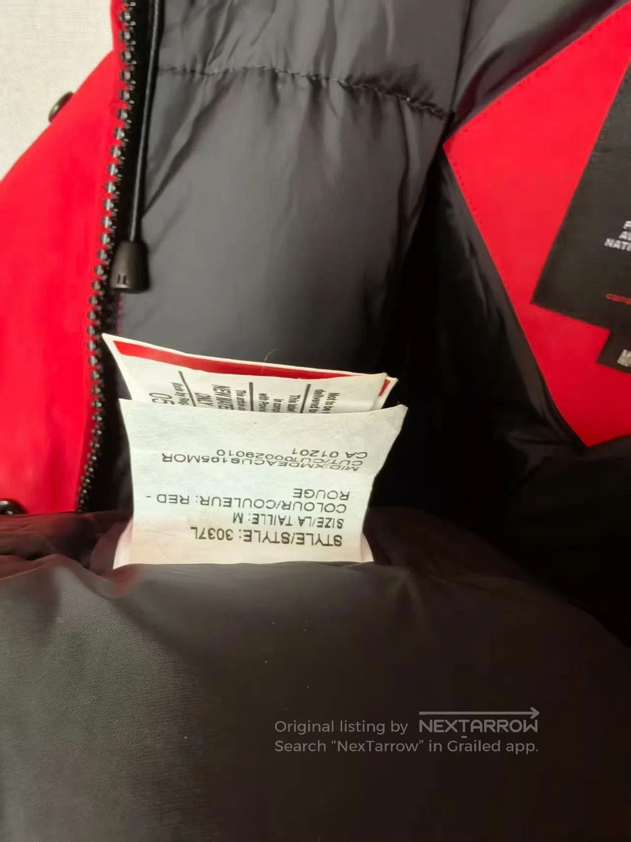 Canada Goose Canada Goose Down Jacket. Size US M / EU 48-50 / 2 - 3 Thumbnail