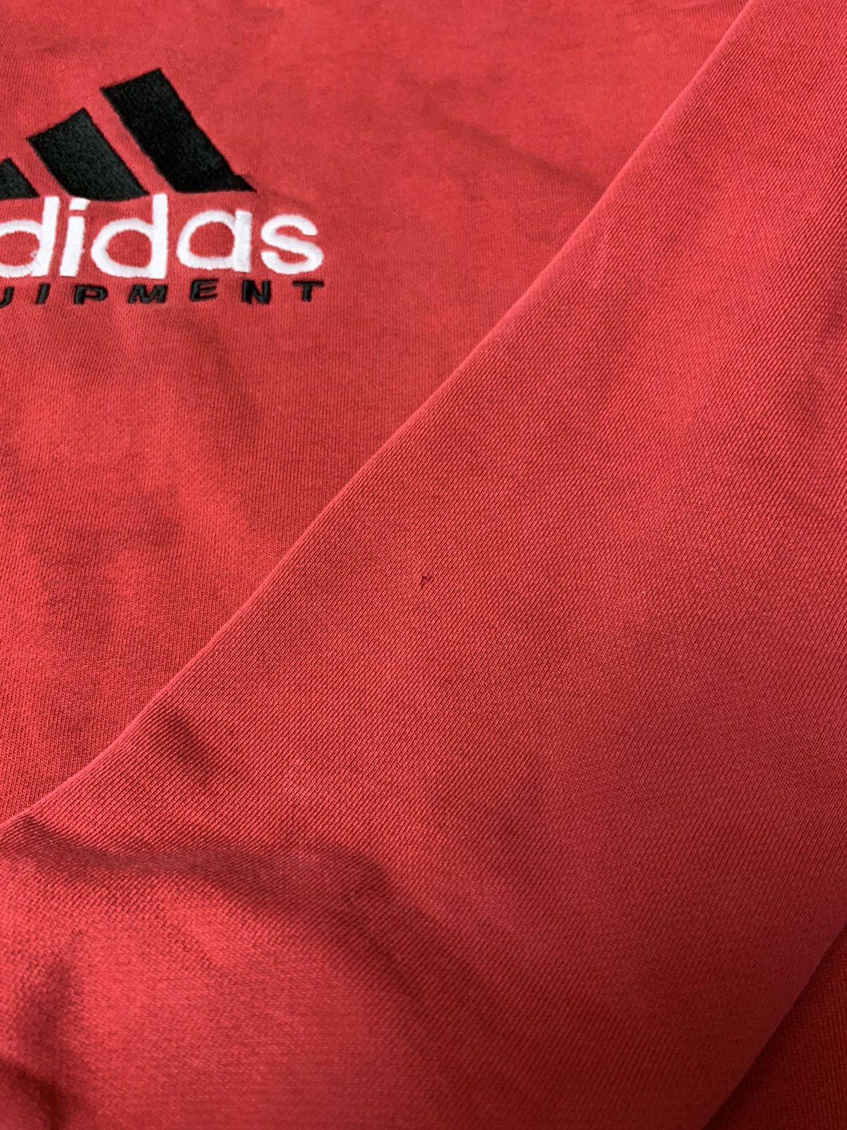 Vintage Vintage Sweatshirt Adidas Equipment Size US L / EU 52-54 / 3 - 5 Thumbnail