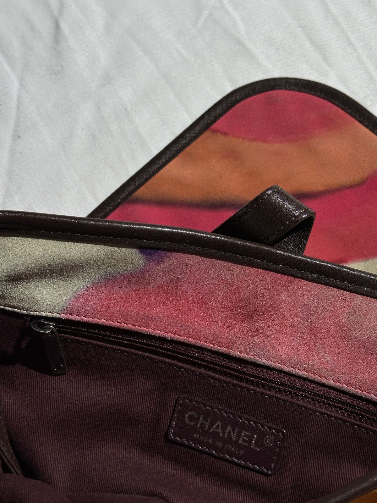 Chanel Flower power messenger bag Size ONE SIZE - 5 Thumbnail
