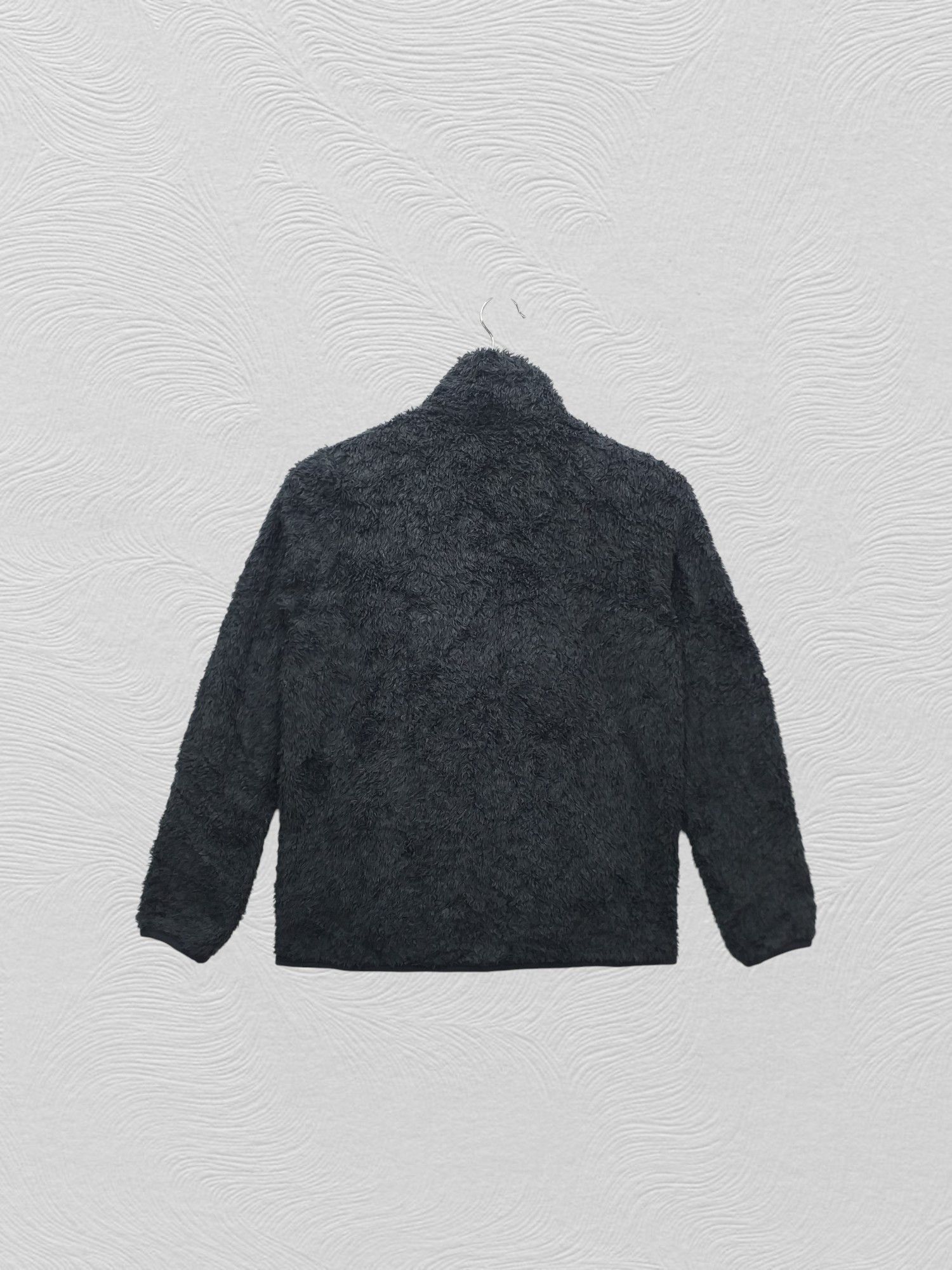 Japanese Brand Uniqlo Fleece Jacket -J010 Size US L / EU 52-54 / 3 - 2 Thumbnail