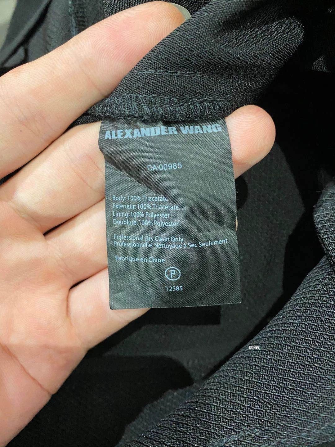 Alexander Wang Alexander Wang Casual Pants Size US 26 / EU 42 - 8 Thumbnail
