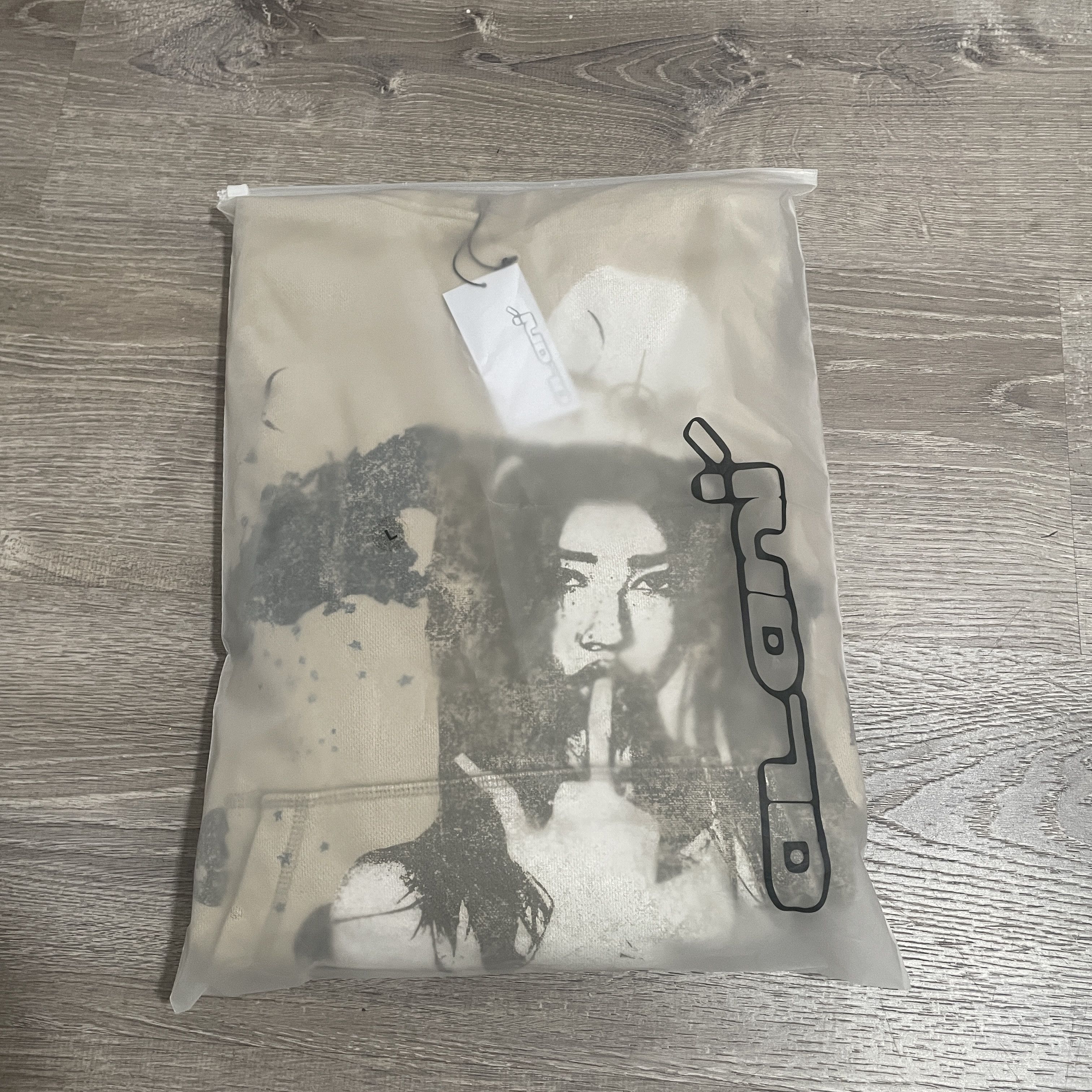 Other Natasha Alana Alani Hoodie Size L / US 10 / IT 46 - 4 Thumbnail
