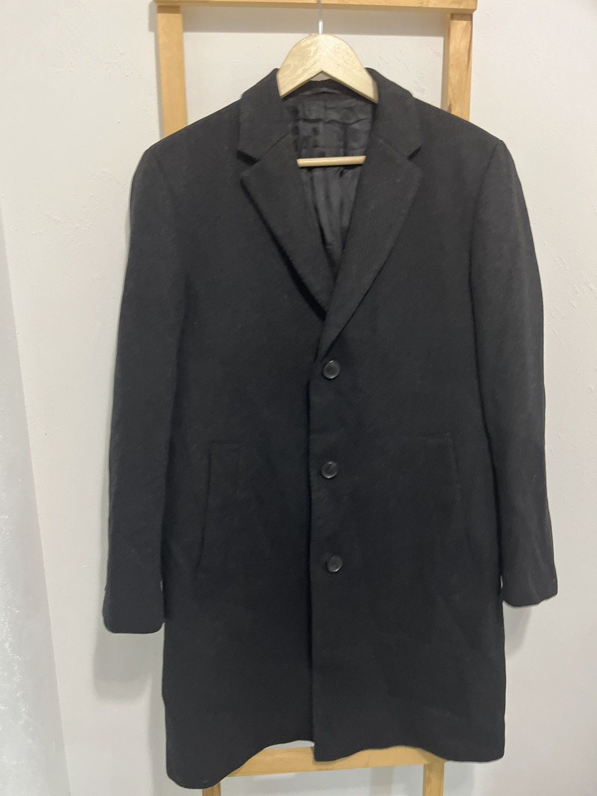 Hugo Boss Hugo Boss Cashmere coat Size US M / EU 48-50 / 2 - 4 Thumbnail