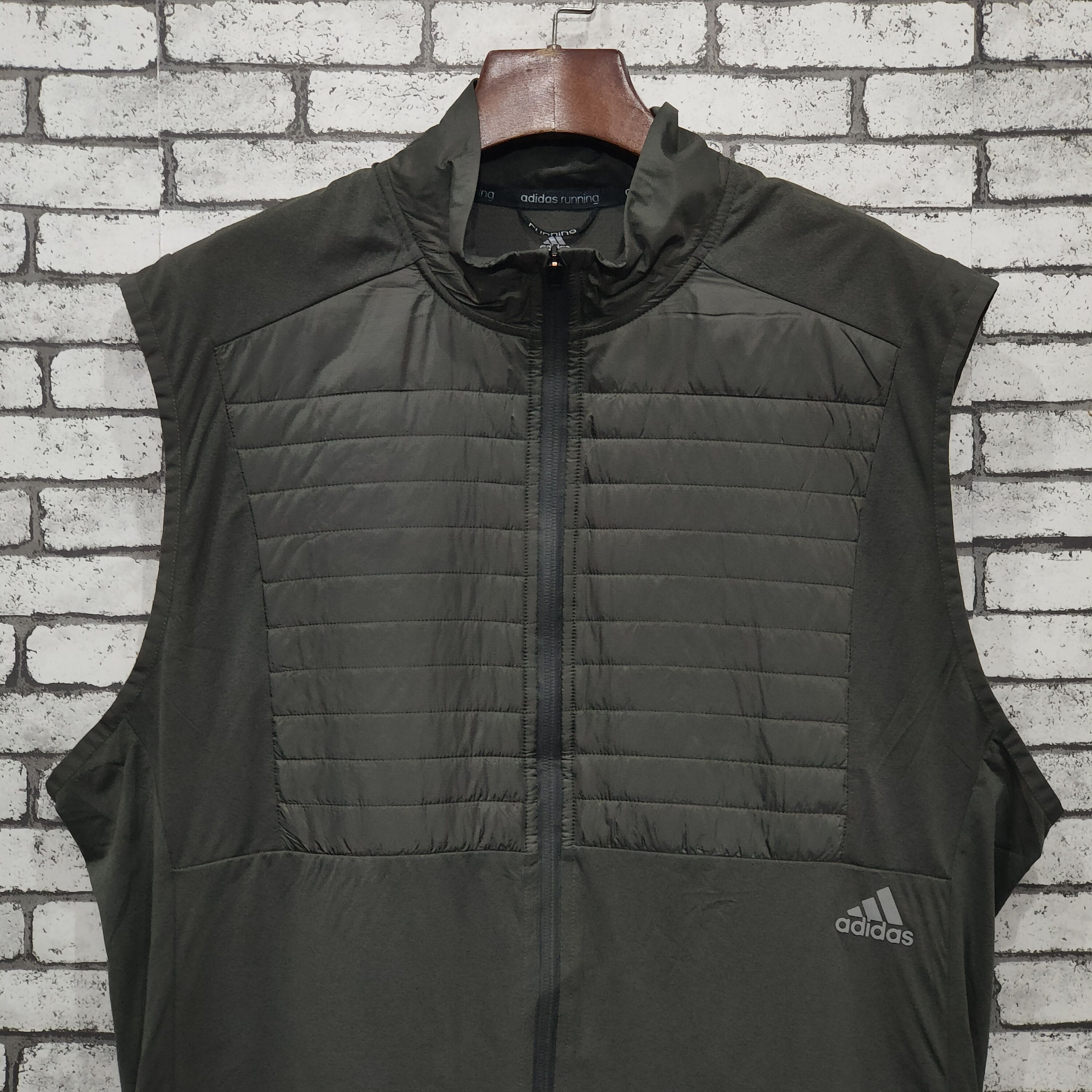 Adidas 🔥ADIDAS RUNNING Vest Size US L / EU 52-54 / 3 - 2 Thumbnail