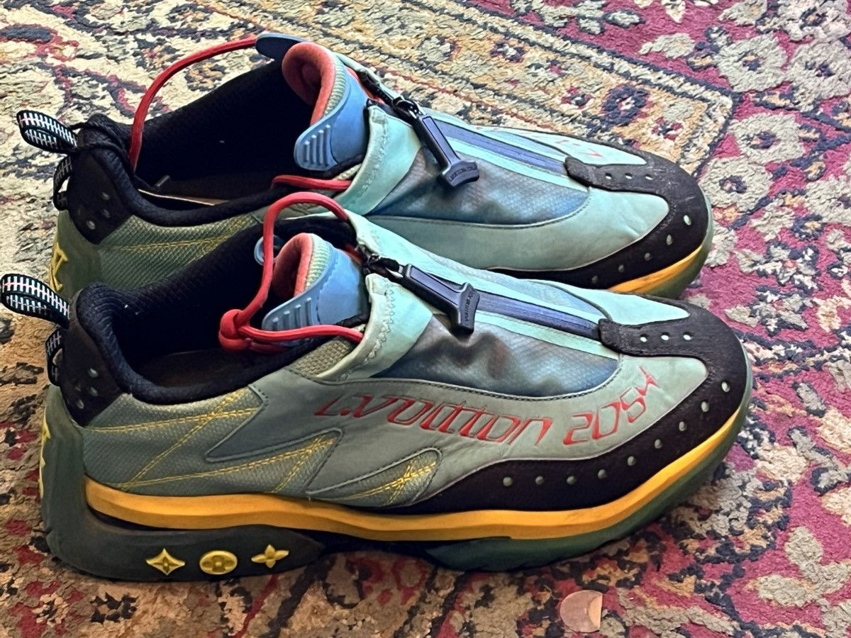 Louis Vuitton Virgil Abloh
